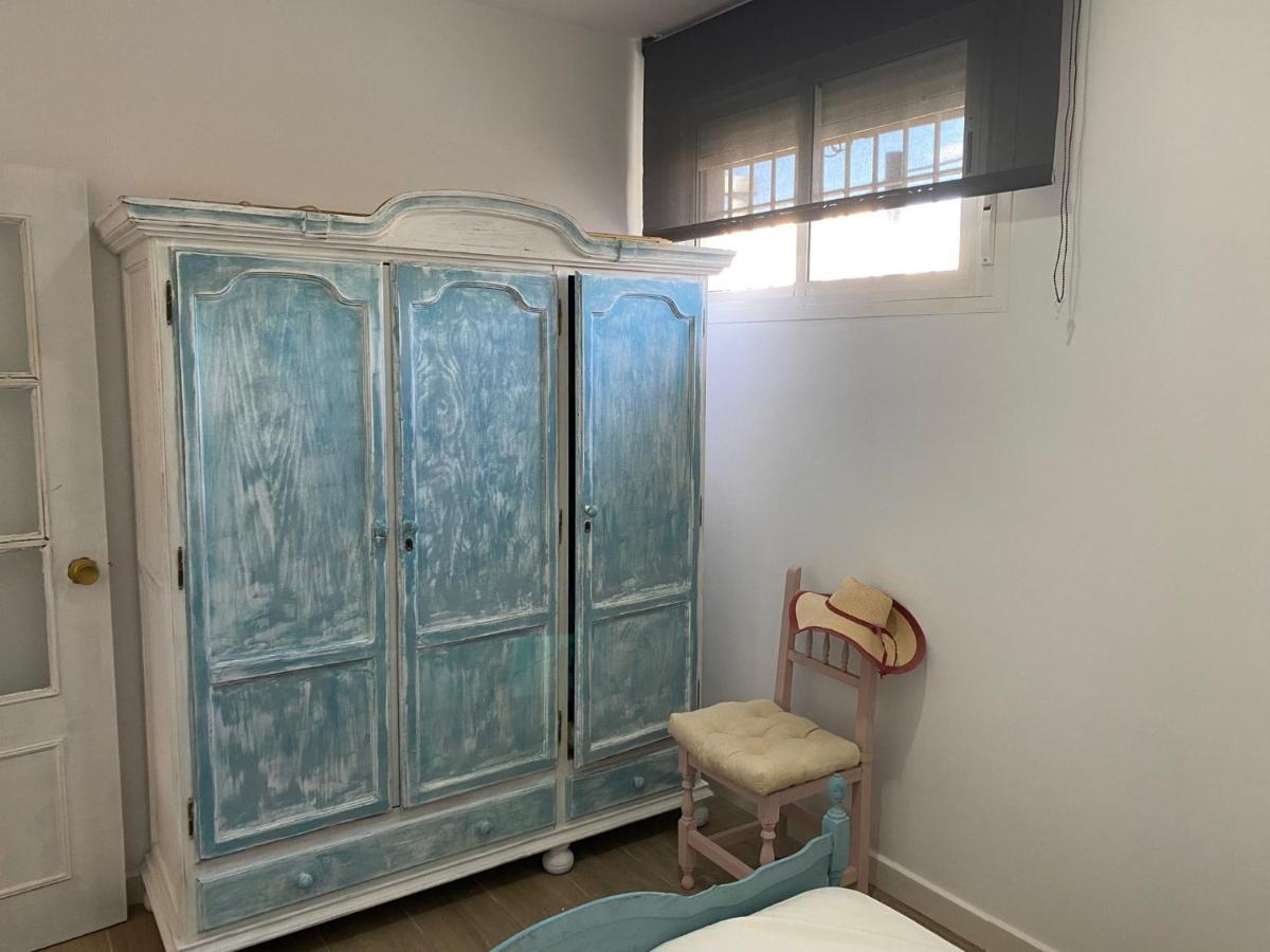 Apartamento Los Escullos Exterior foto