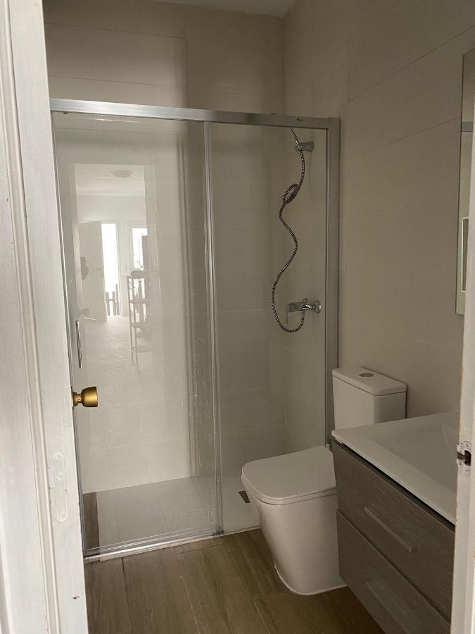 Apartamento Los Escullos Exterior foto